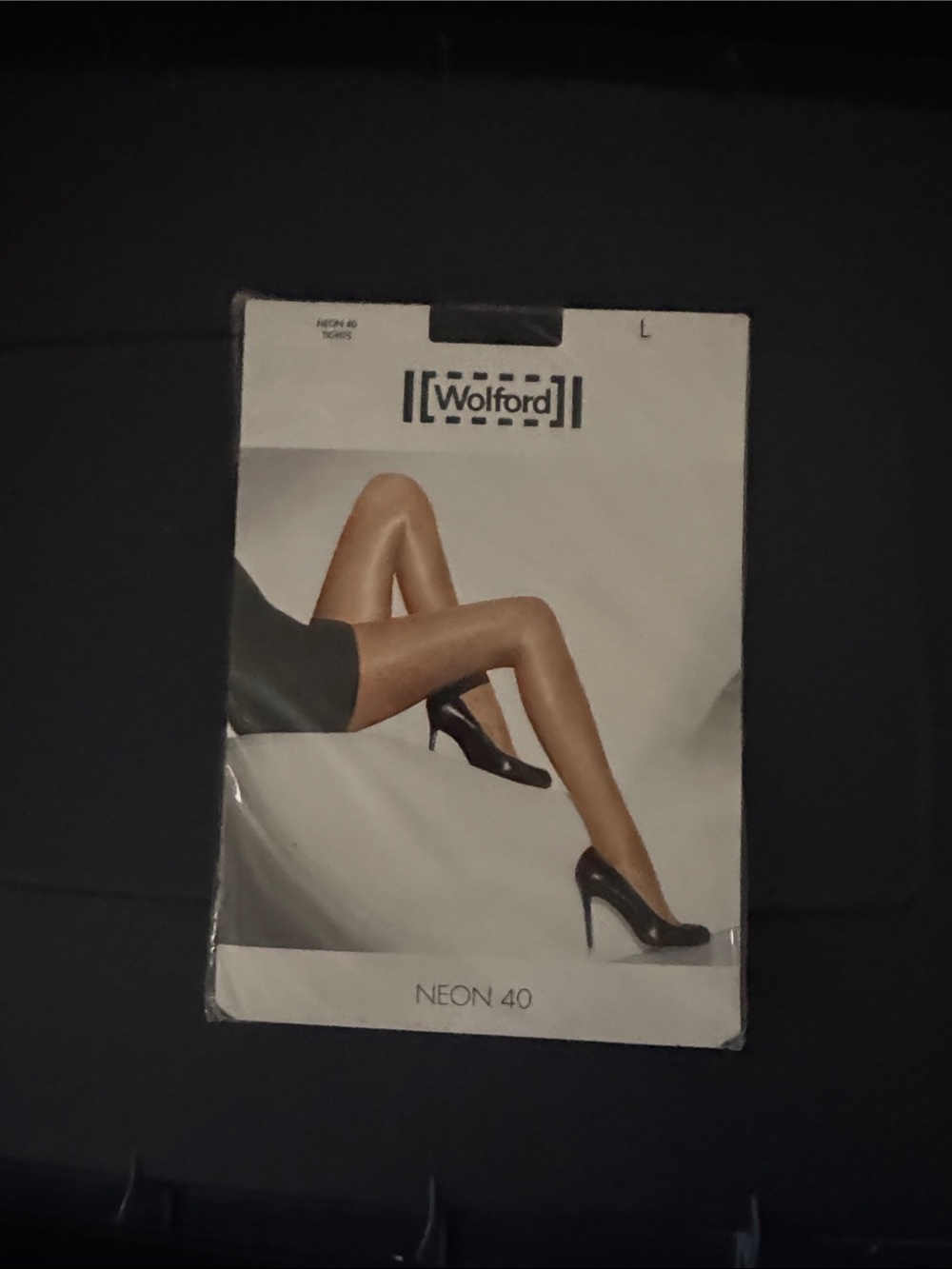 Wilford Neon 40 Tights Nylon